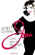 Cover-Bild zum Titel 'Joan und wie sie die Welt sieht' von 'Joan Collins'