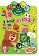 Cover-Bild zum Titel 'Neseli Baloncuklar - Biz De Aliriz' von 'Ersan Güngör'