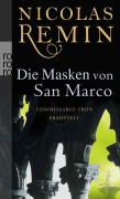 Cover-Bild zum Titel 'Die Masken von San Marco' von 'Nicolas Remin'