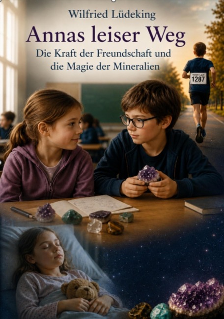 Annas leiser Weg - Wilfried Lüdeking