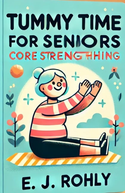 Tummy Time For Seniors - E J Rohly