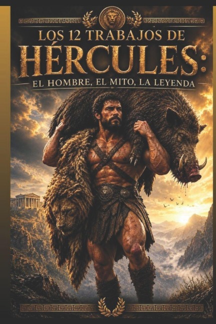 Los 12 Trabajos de Hércules - Carmellini Duarte