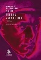 Siir Nasil Yazilir - Vladimir Mayakovski