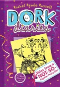 Cover-Bild zum Titel 'Dork Diaries 2' von 'Rachel Renée Russell'