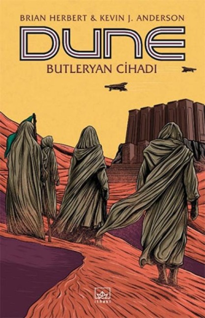 Dune - Butleryan Cihadi - Brian Herbert, Kevin J. Anderson