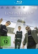 Cover-Bild zum Titel 'Lost in Fuseta - Ein Krimi aus Portugal: Weisse Fracht' von 'Gil Ribeiro, Holger Karsten Schmidt, Florian van Volxem, Sven Rossenbach'