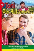 Cover-Bild zum Titel 'Tilly und Wendel sehen sich zum ersten Mal ...' von 'Friederike von Buchner'