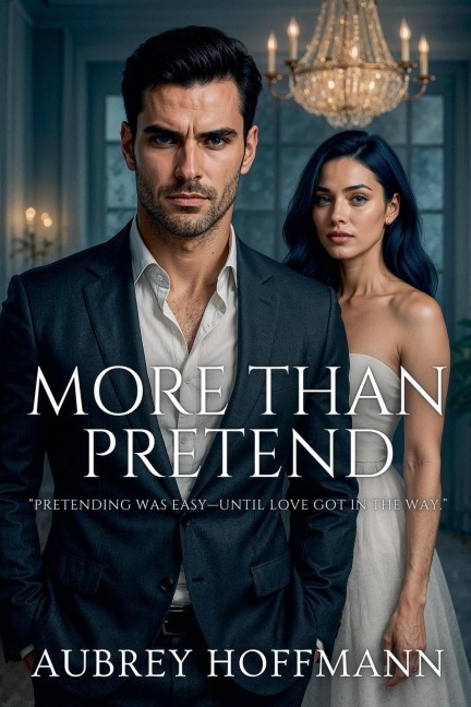 More Than Pretend - Aubrey Hoffmann