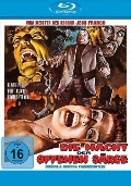 Cover-Bild zum Titel 'Die Nacht der offenen Särge' von 'Paul DAles, Jesús Franco, Mary Shelley, Bram Stoker, Bruno Nicolai'