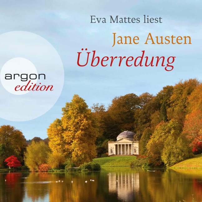 Überredung - Jane Austen