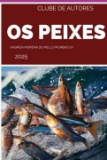 Cover-Bild zum Titel 'Os Peixes' von 'Andreia Morena Mello de Murbach'