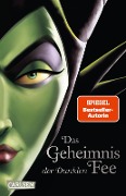 Cover-Bild zum Titel 'Disney Villains 4: Das Geheimnis der Dunklen Fee' von 'Walt Disney, Serena Valentino'