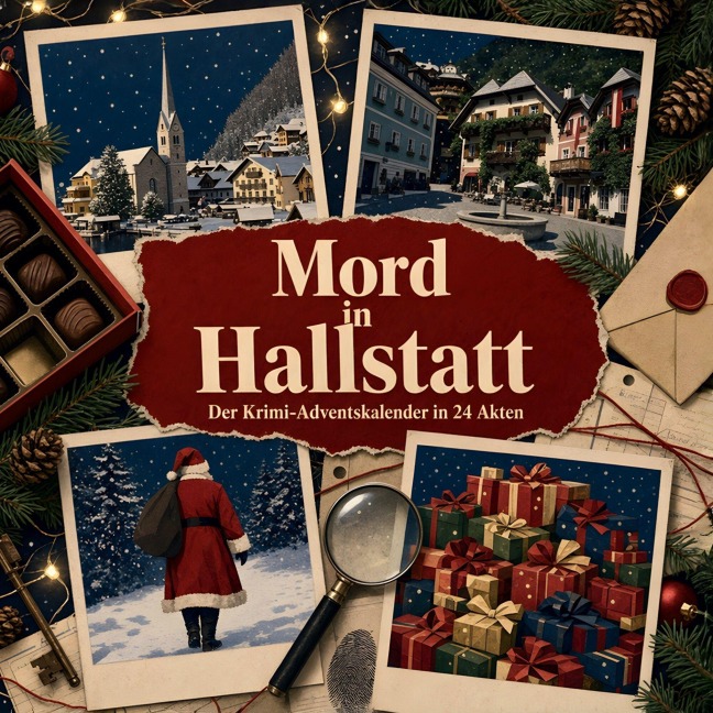 Mord in Hallstatt - Sofia Schmid