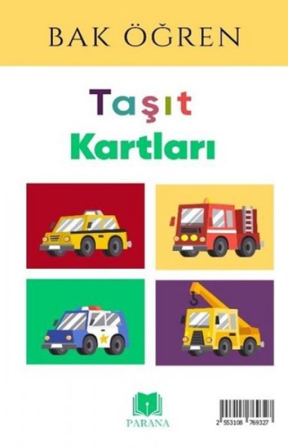 Tasitlar - Bak Ögren Kartlari - Ilk Bilgilerim - Kolektif