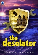 Cover-Bild zum Titel 'The Desolator (Dragon and Chips, #0)' von 'Simon Haynes'
