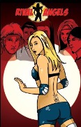 Cover-Bild zum Titel 'Rival Angels' von ''