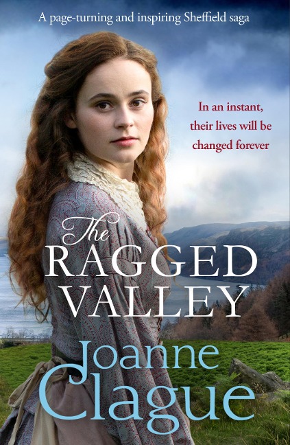 The Ragged Valley - Joanne Clague