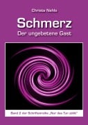 Cover-Bild zum Titel 'Schmerz' von 'Christa Nehls'