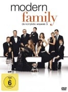 Cover-Bild zum Titel 'Modern Family' von 'Steven Levitan, Christopher Lloyd, Paul Corrigan, Brad Walsh, Jeffrey Richman'