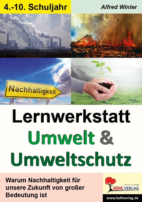 Lernwerkstatt Umwelt & Umweltschutz - Beate Liebig