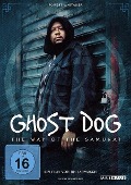 Cover-Bild zum Titel 'Ghost Dog - Der Weg des Samurai' von 'Jim Jarmusch, Rz A'