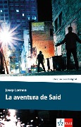 Cover-Bild zum Titel 'La aventura de Saíd' von 'Josep Lorman'