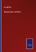 Cover-Bild zum Titel 'Skopas Leben und Werke' von 'Ludwig Urlichs'