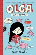 Cover-Bild zum Titel 'Olga: Out of Control!' von 'Elise Gravel'