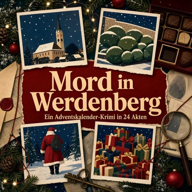 Mord in Werdenberg - Linus Lang