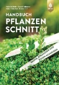 Cover-Bild zum Titel 'Handbuch Pflanzenschnitt' von 'Heinrich Beltz, Helmut Pirc, Heiko Hübscher, Gerd Großmann'