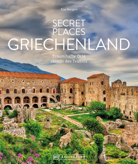 Secret Places Griechenland - Klio Verigou