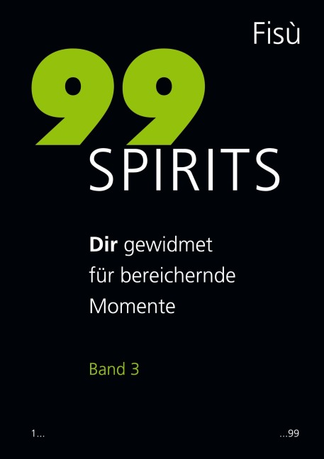 99 Spirits Band 3 - Rudolph Zbinden