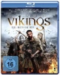 Cover-Bild zum Titel 'Vikings - Die Berserker' von 'Antony Smith, Pixy Jones'