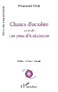 Cover-Bild zum Titel 'Chants d'octobre' von 'Yefsah'