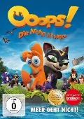 Cover-Bild zum Titel 'Ooops! Die Arche ist weg...' von 'Richie Conroy, Toby Genkel, Mark Hodkinson, Marteinn Thorisson, Stephen McKeon'