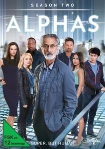 Alphas - Michael Karnow, Zak Penn, Robert Hewitt Wolfe, Adam Levy, Ira Steven Behr