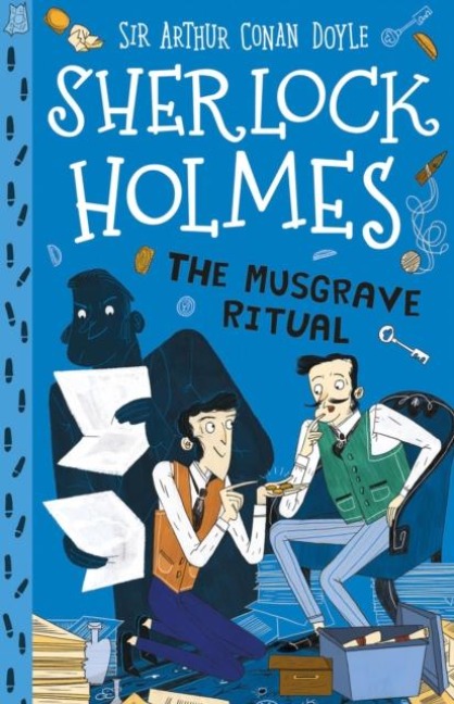 The Musgrave Ritual (Easy Classics) - Arthur Conan Doyle