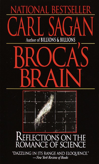 Broca's Brain - Carl Sagan