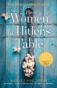 Cover-Bild zum Titel 'The Women at Hitler's Table' von 'Rosella Postorino'
