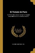 Cover-Bild zum Titel 'El Tratado de Paris' von 'Eugenio Montero Ríos'
