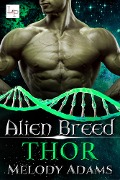 Cover-Bild zum Titel 'Thor' von 'Melody Adams'