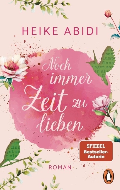 Noch immer Zeit zu lieben - Heike Abidi