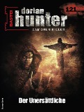 Cover-Bild zum Titel 'Dorian Hunter 121' von 'Ernst Vlcek'