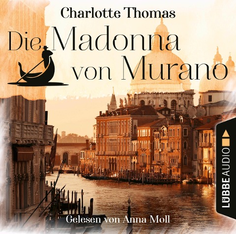 Die Madonna von Murano - Charlotte Thomas