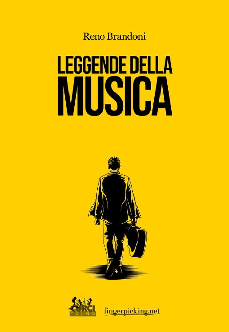 Leggende della musica - Reno Brandoni