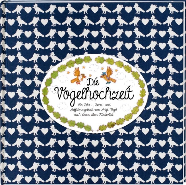 Die Vogelhochzeit (Mini-Ausgabe) - 