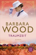 Cover-Bild zum Titel 'Traumzeit' von 'Barbara Wood'