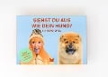 Cover-Bild zum Titel 'Siehst du aus wie dein Hund?' von ''