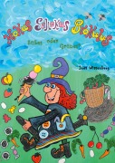 Cover-Bild zum Titel 'Hokus Schokus Brokulus' von 'Ines Wittenberg'