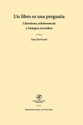 Cover-Bild zum Titel 'Un libro es una pregunta' von 'Sara Bertrand'